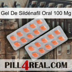 Gel De Sildénafil Oral 100 Mg 27